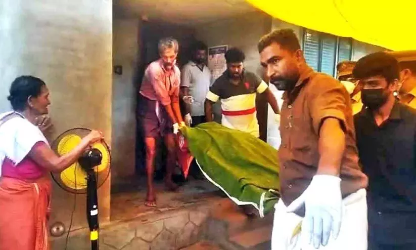 കൊള്ളിക്കുന്ന് കൊലപാതകം: കാരണം പണത്തെ ചൊല്ലിയുള്ള തര്‍ക്കം; പ്രതി റിമാൻഡില്‍