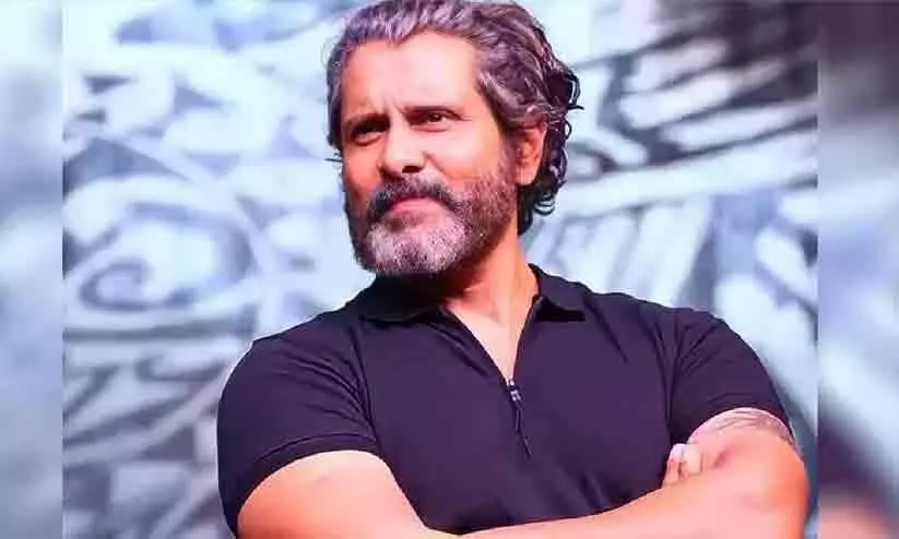 Chiyaan Vikram