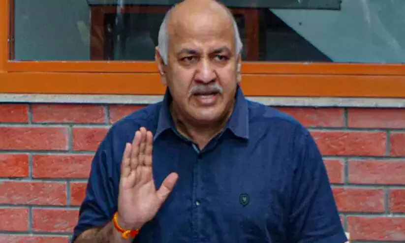 CBI found nothing in my bank locker, says Manish Sisodia