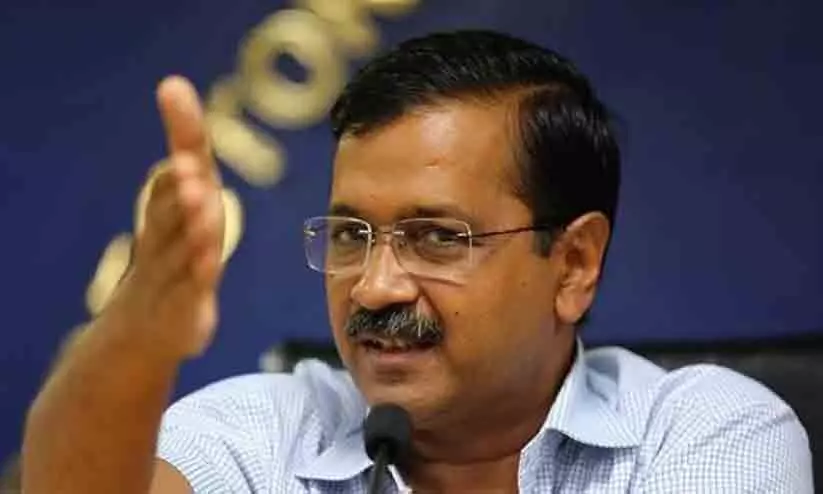 Arvind Kejriwal