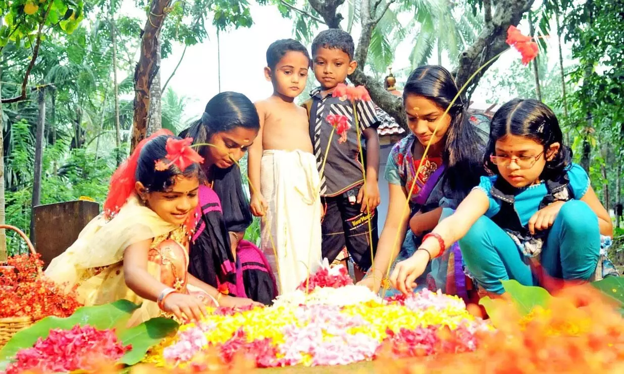 ഓണ​മൊക്കെയല്ലേ... ഇതാ കുറച്ച്​ ഓണക്കളികള്‍