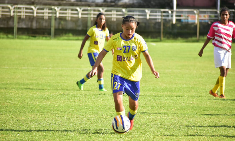 Kerala Women’s League: Major Get for Kerala Blasters |  kerala women’s soccer championship