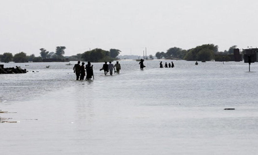 Flood for three months  Pakistani Farmers Assert 50 Yrs Back again Flood for 3 Months  Pakistani farmers say they have long gone again 50 many years