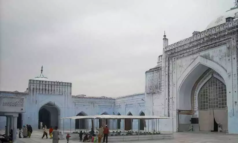 Shamsi Juma Masjid