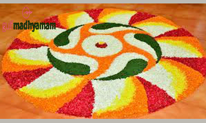 pookkalam