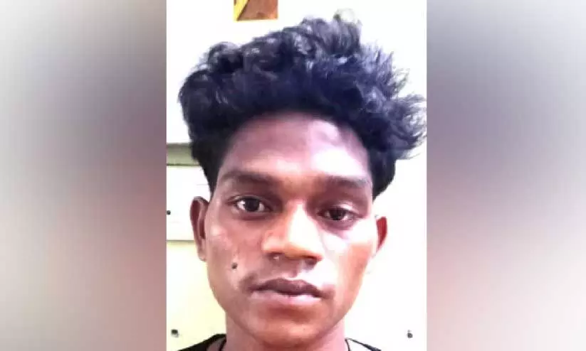 കഞ്ചാവുമായി ഒഡിഷ സ്വദേശി പിടിയിൽ