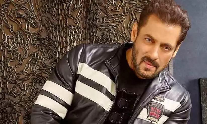 Salman Khan Opens Up About His  Crush with  Teacher