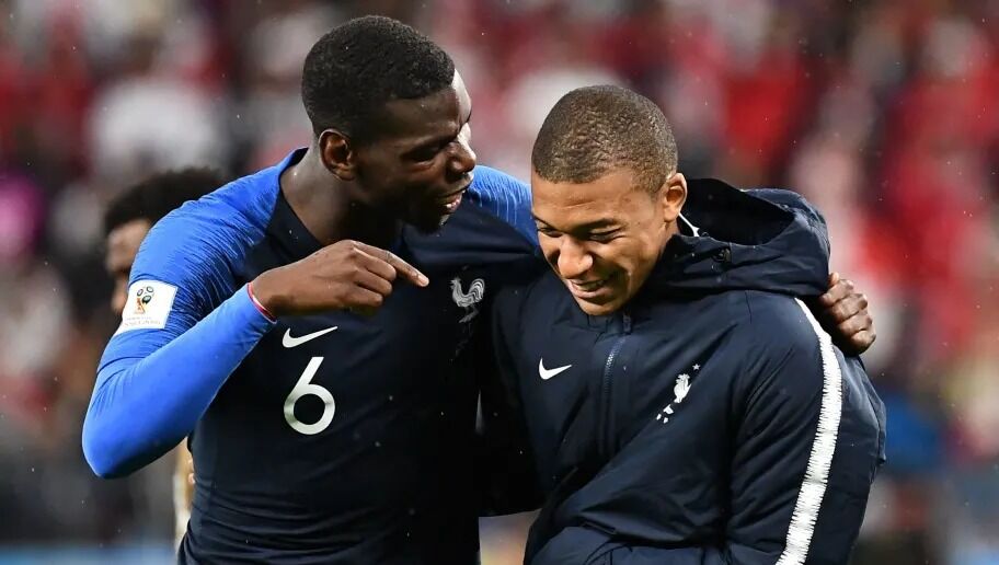 ‘The witch was paid out, so as not to conspire in opposition to Mbappe’ – reveals Pogba |  Pogba admits that shelling out a sorcerer denies it was to thwart Mbappe