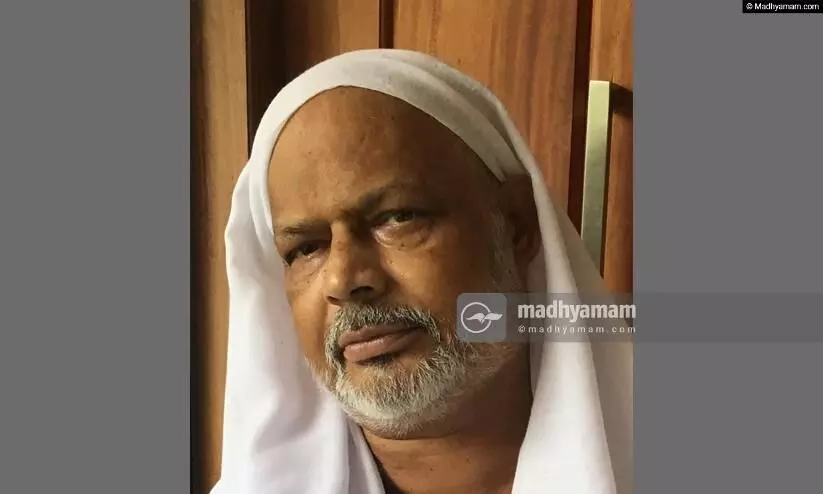 ദീര്‍ഘകാലം ജിദ്ദയില്‍ പ്രവാസിയായിരുന്ന കെ.എ.കെ ഫൈസി നിര്യാതനായി