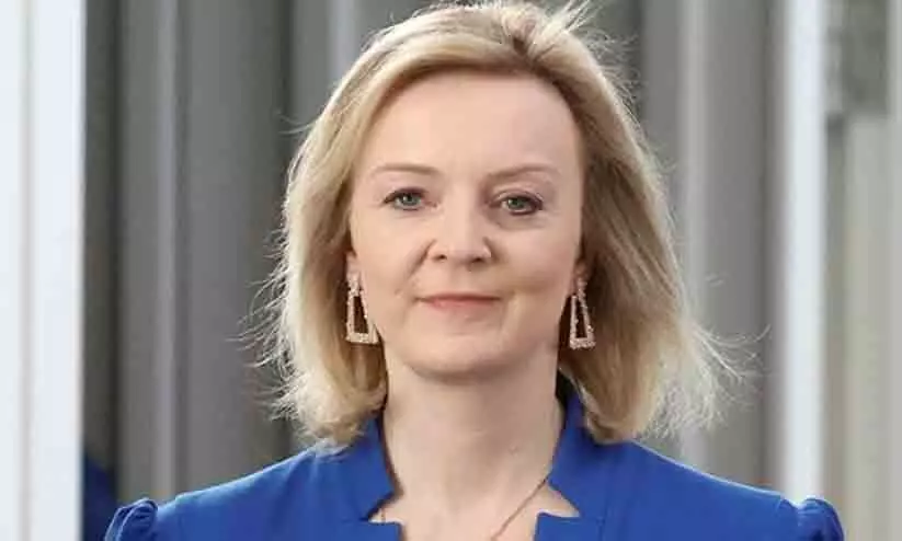 Liz Truss