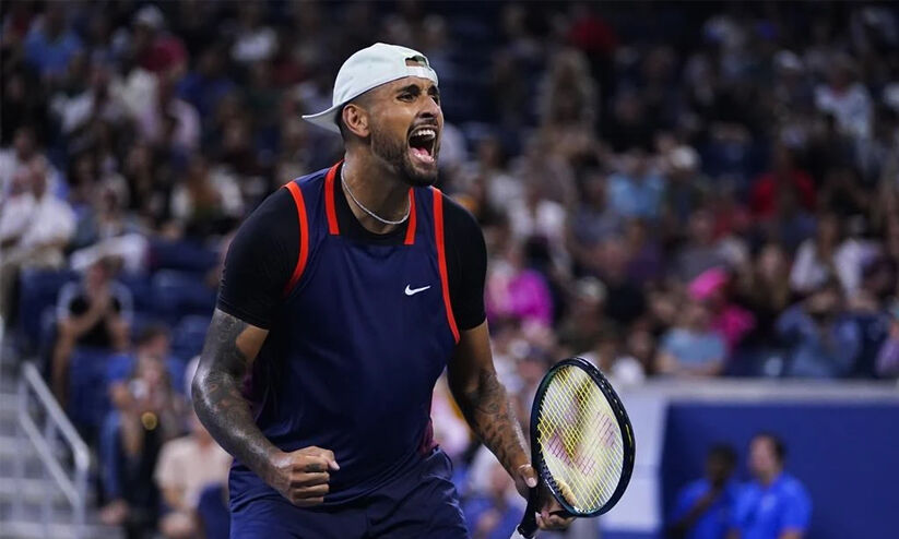 US Open: Khachanov, Ruud, Garcia, Jabir in the semifinals |  US Open: Khachanov, Rudd, Garcia, Jabir in the semifinals