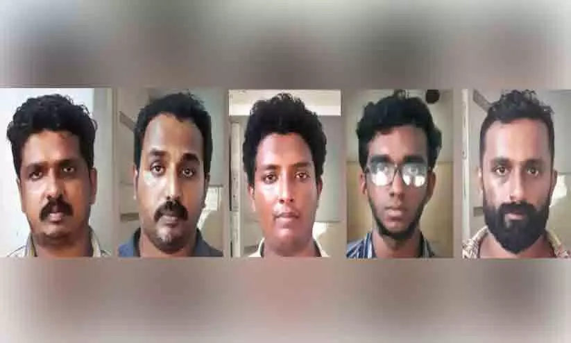 Medical college DYFI attack