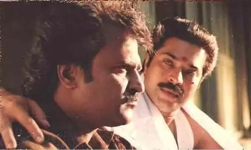 Rajinikanth Opens Up About Incident With Mammootty  In Thalapathi Movie