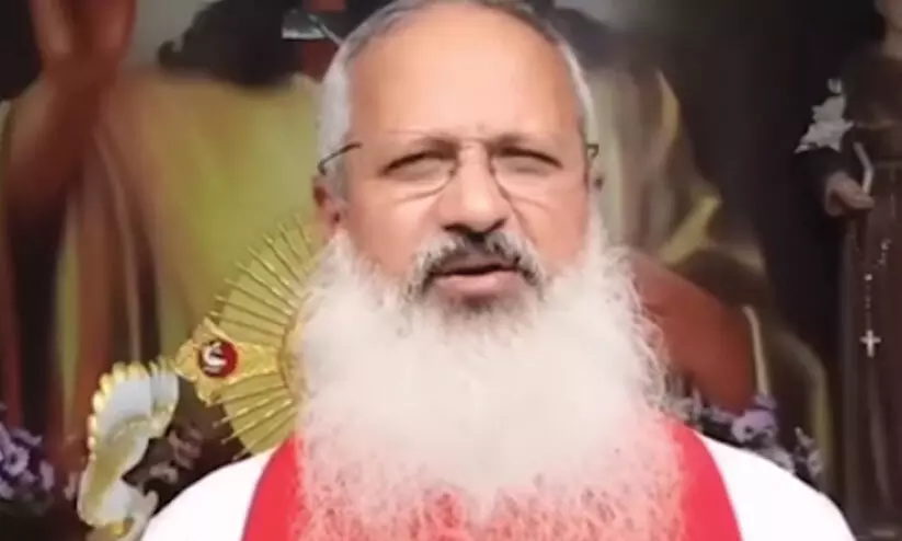 fr thomas vazhacharikkal