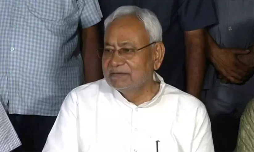 Nitish Kumar To Meet Sonia Gandhi