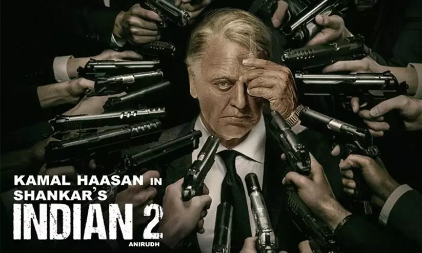 Kamal Haasan-led Indian 2 to be Shankars longest film ever. Details inside