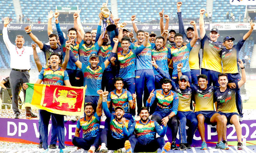 Sinhala Charitam Chapter VI |  Sri Lanka wins the Asian Cup for the sixth time