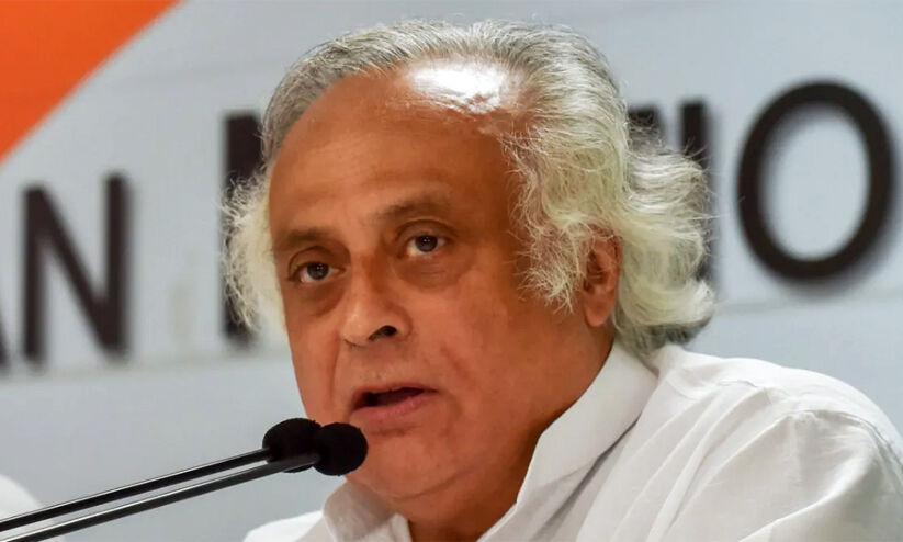 We know who is conducting the exit polls and why -Jairam Ramesh |  It’s time for the exit polls to end, says Congress leader Jairam Ramesh