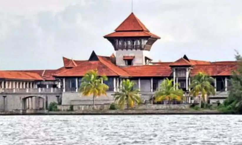 Kapico Resort Alappuzha