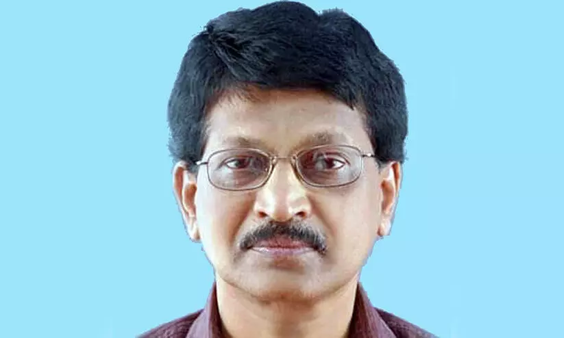 Onamthuruth Rajasekharan