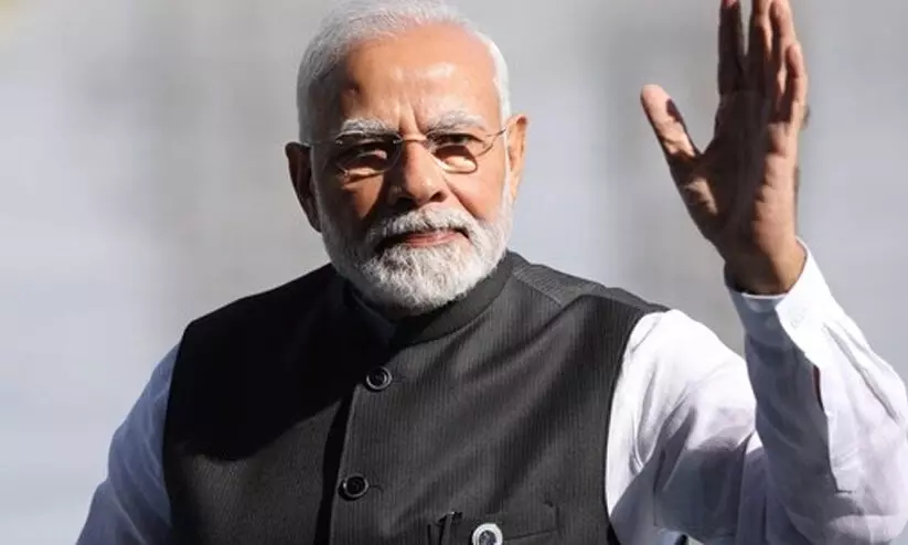 PM Modi