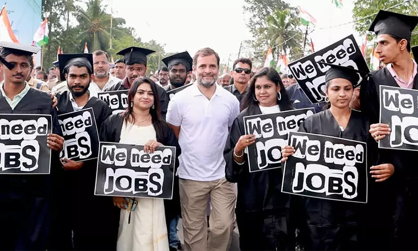 rahul gandhi bharat jodo yatra