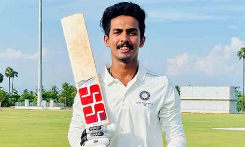 Duleep Trophy: Rohan shines again;  Jayam Manath South Region |  Duleep Trophy: Rohan shines again