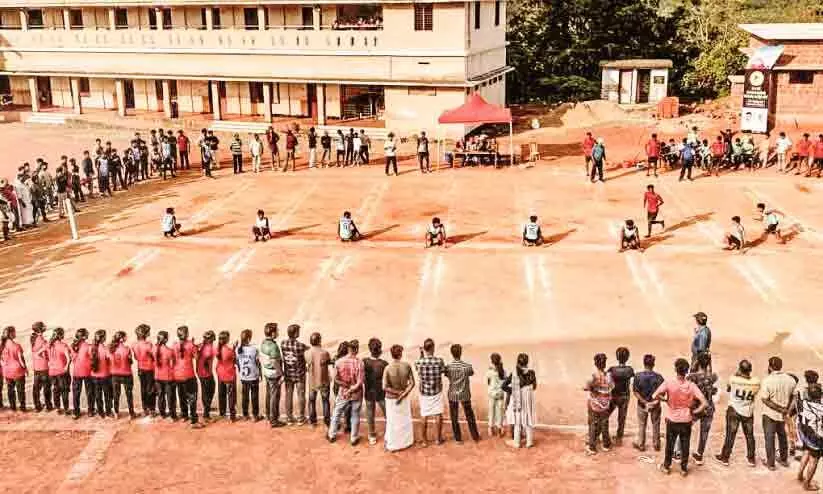 State Junior Kho Kho Championship Begins