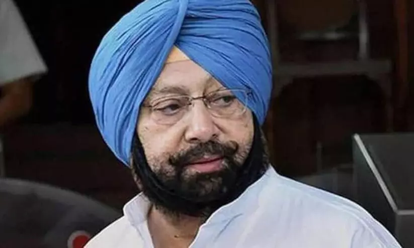 Punjab ex-CM Amarinder Singh to join BJP today