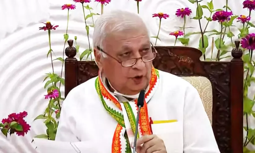 arif mohammed khan