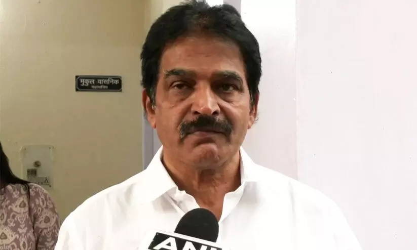 kc venugopal