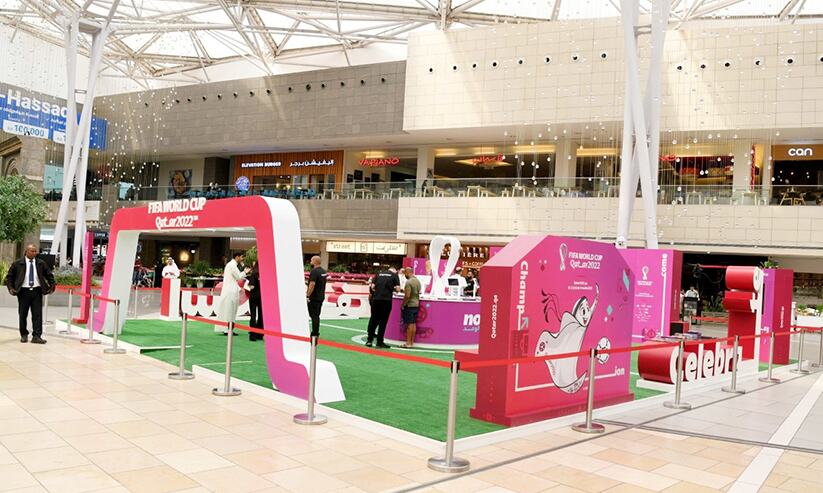 Do you want to know about the World Cup in Qatar?  Come to Avenues Mall … |  Do you want to know about the World Cup in Qatar?