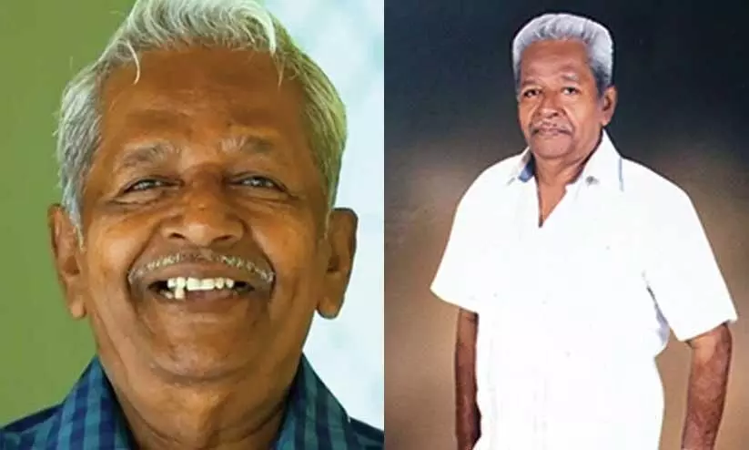 memory, Veteran Malayalam Actor VP Khalid