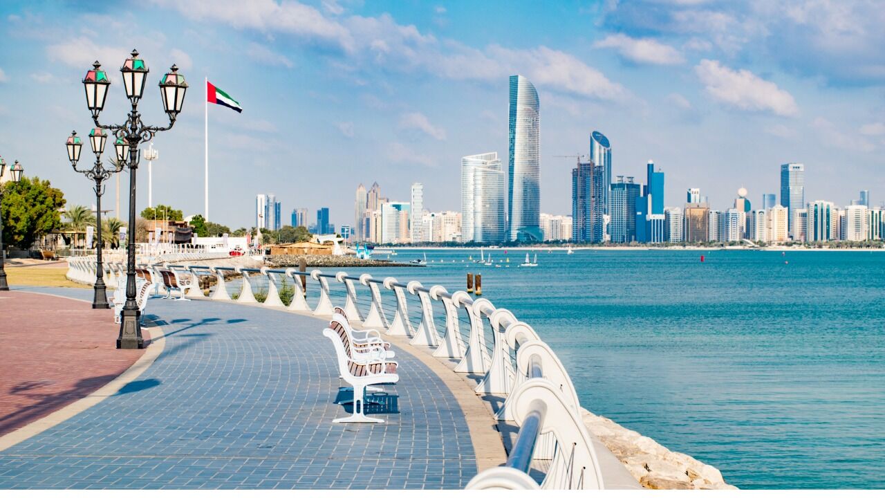 Abu Dhabi and Dubai are better places to live Abu Dhabi and Dubai are better places to live