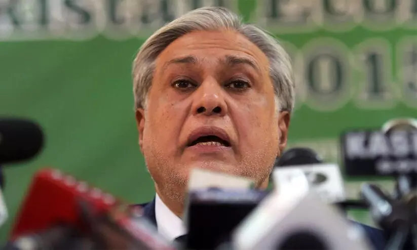 Ishaq Dar