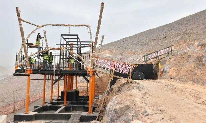 Musandam Zipline