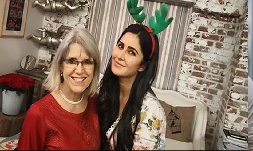 Katrina Kaif is proud of her mom’s amazing work as she inaugurates classrooms