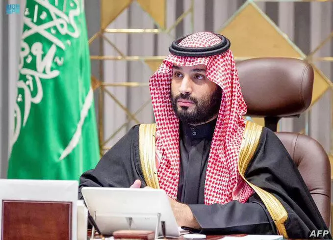 ameer muhammed bin salman