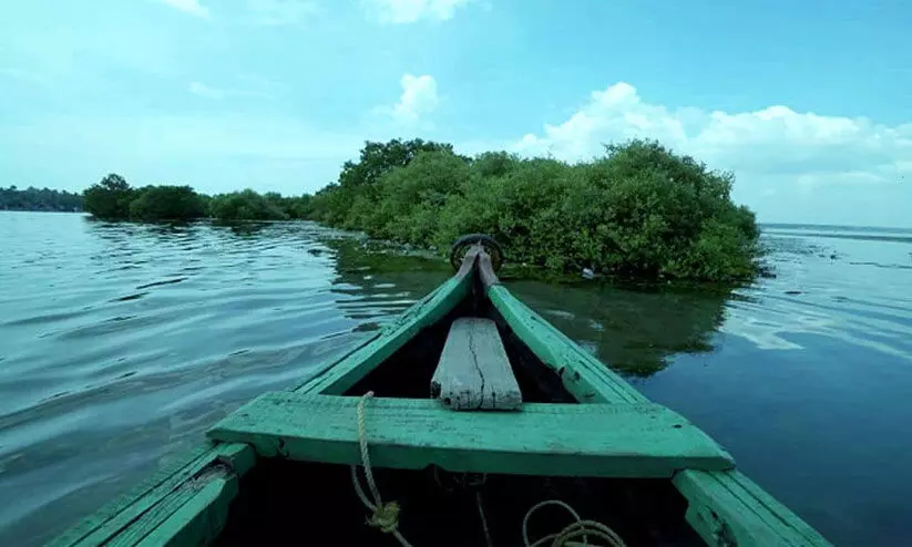 മൂന്ന് തുരുത്തുകൾ കാണാം, കുറഞ്ഞ ചെലവില്‍