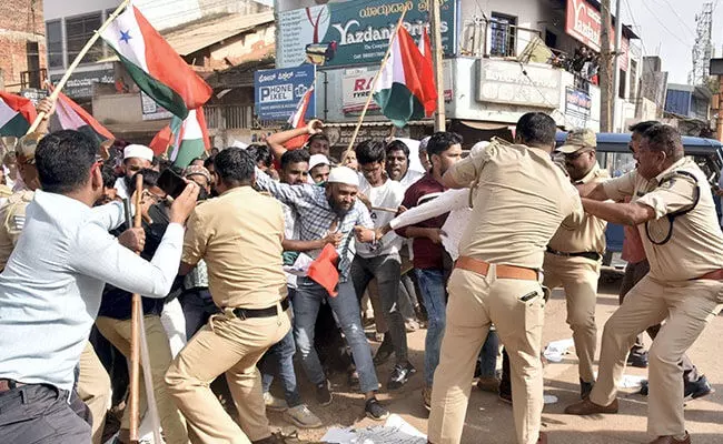 പോപ്പുലർ ഫ്രണ്ട് ഹര്‍ത്താല്‍: അറസ്റ്റിലായവരുടെ എണ്ണം 2291 ആയി