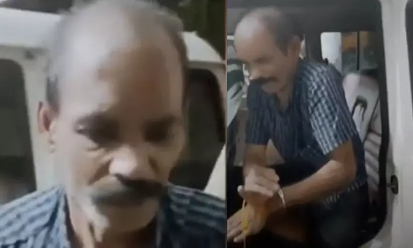 കുപ്രസിദ്ധ മോഷ്ടാവ് മരിയാർ പൂതം അറസ്റ്റിൽ