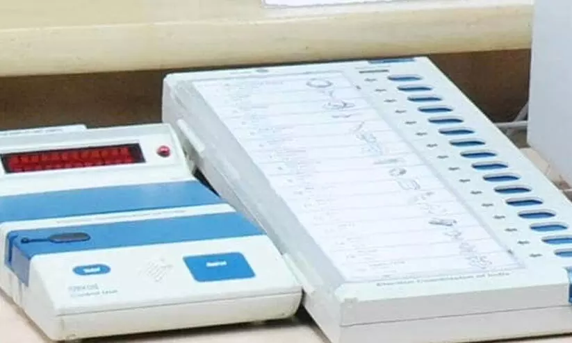 Assembly Bypolls To Seven Seats Across Six States On November 3