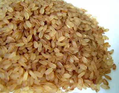 Palakkadan matta rice