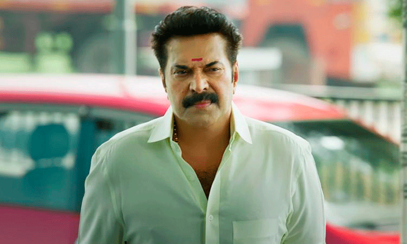 CBI 6th edition;  Mammootty mentioned … |  Mammootty opens on the CBI film in six parts