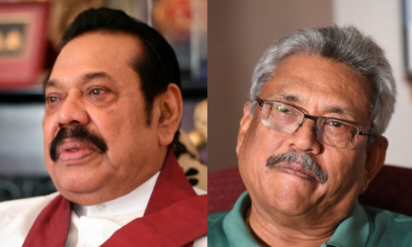 Supreme Court approves action against Gotabaya Rajapaksa and Mahinda Rajapaksa Supreme Court approves action against Gotabaya Rajapaksa and Mahinda Rajapaksa