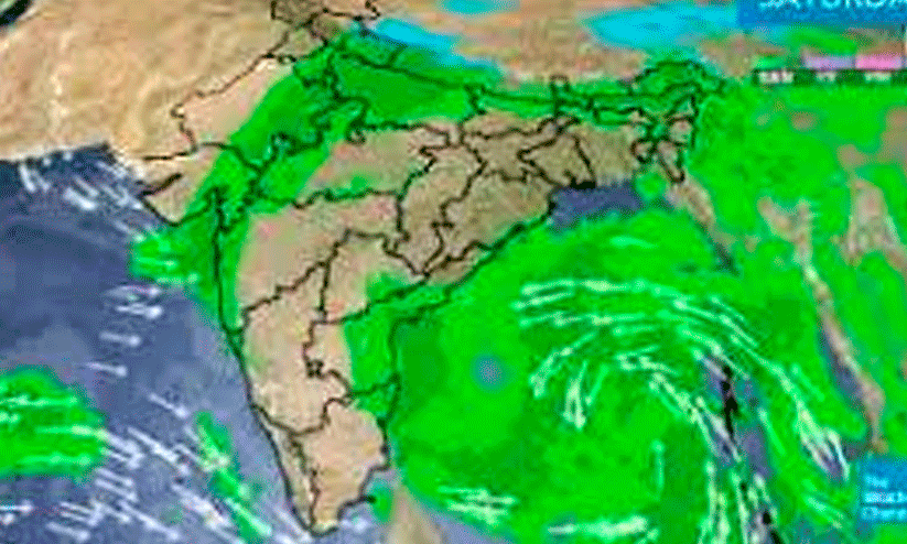 ഡൽഹിയിൽ മഴ തുടരുന്നു: മഹാരാഷ്ട്രയുടെ ചില പ്രദേശങ്ങളിൽ യെല്ലോ അലേർട്ട് പ്രഖ്യാപിച്ചു