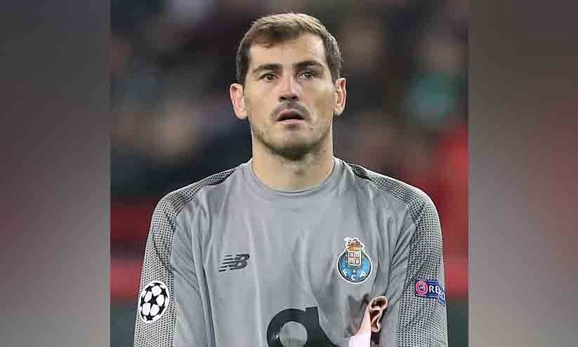 ‘I’m gay’;  Legendary goalkeeper Iker Casillas with ‘I’m gay’ revelation;  The legendary goalkeeper Iker Casillas reveals it