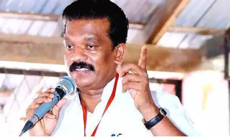 ഇലന്തൂരിലെ കൊലപാതകങ്ങൾ സമൂഹത്തെ ഞെട്ടിപ്പിക്കുന്നുവെന്ന് കെ. രാധാകൃഷ്ണൻ