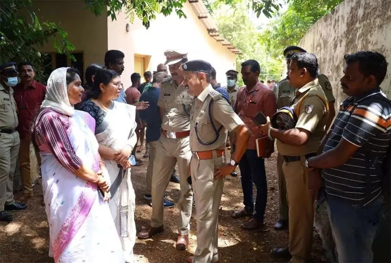 നരബലിയും ഇതിന് സ്ത്രീകള്‍ ഇരകളാകുന്നതും അതീവ ഗൗരവമേറിയ വിഷയമെന്ന് വനിത കമീഷന്‍