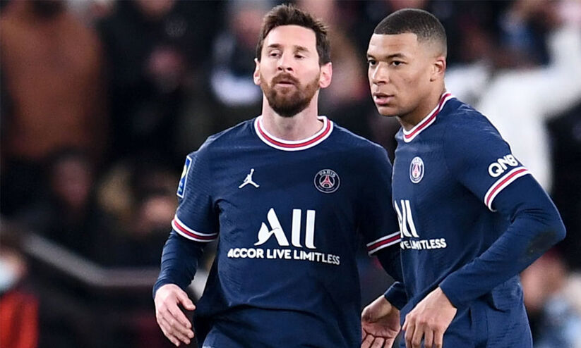 ‘The rich man runs like a cow’;  PSG fans trolled Mbappe who didn’t achieve excellence without Messi PSG fans trolled Mbappe who didn’t achieve excellence without Messi